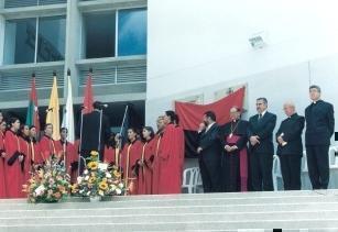 Inauguración primera etapa Campus Bucaramanga