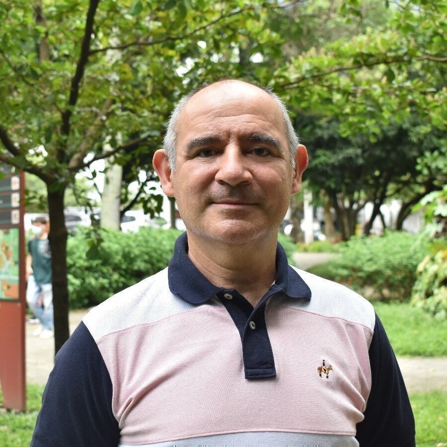 Juan Carlos Pérez Osorno