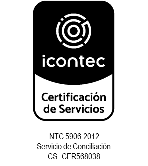 NTC 5906 2012 Servicio de Conciliación CS-CER568038