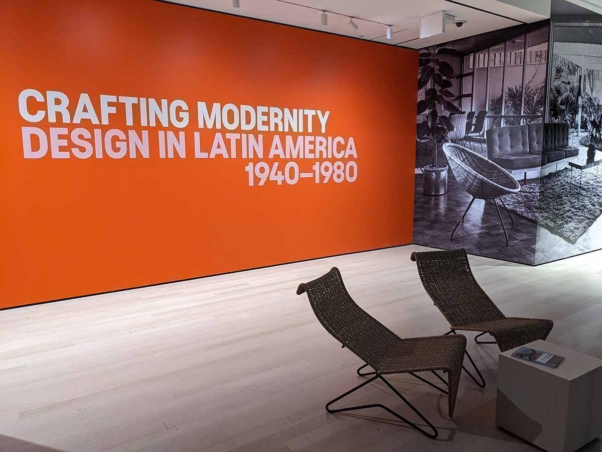 Exposición de David Vélez en el MoMA
