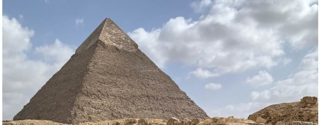 Curso Todo acerca de las Pirámides del Antiguo Egipto